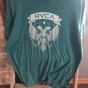 rvca shirt